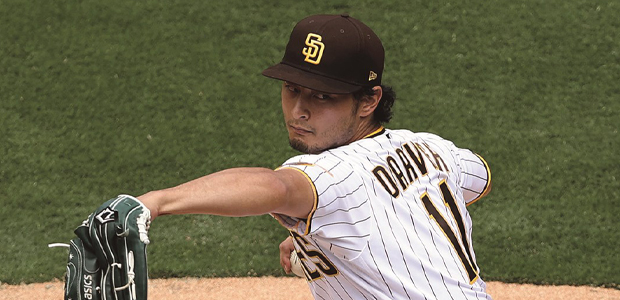 ダルビッシュ有