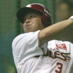 浅村栄斗プロフィール