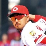 菊池涼介プロフィール