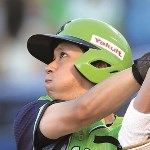 山田哲人プロフィール