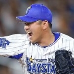 山崎康晃プロフィール