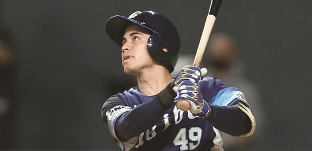 タイシンガー・ブランドン大河