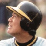 田淵幸一プロフィール