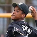 万波中正プロフィール