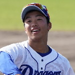 岡林勇希プロフィール