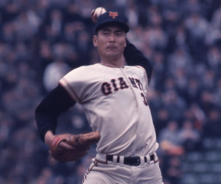 プロ野球 歴代通算記録 投手勝利数ランキング