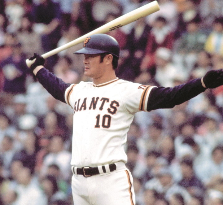 プロ野球歴代最多安打・張本勲