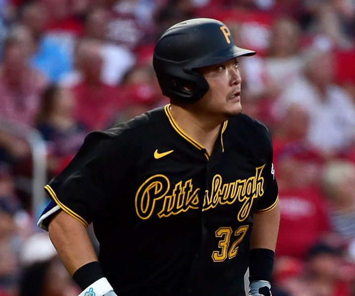 筒香嘉智プロフィール