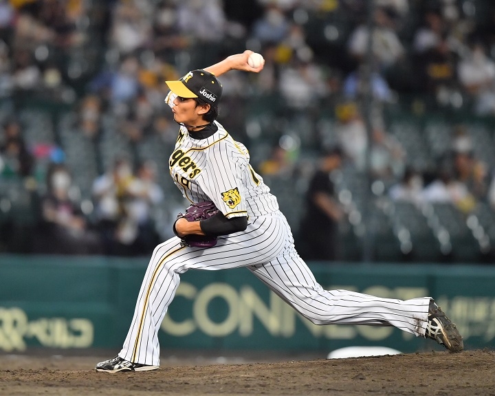 藤浪晋太郎