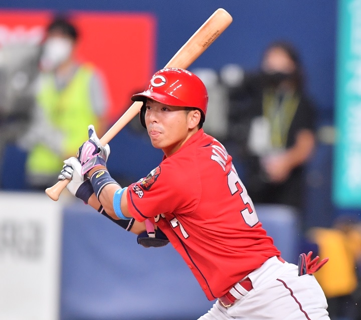 野間峻祥」のニュース・最新情報 | 野球まとめ - 週刊ベース
