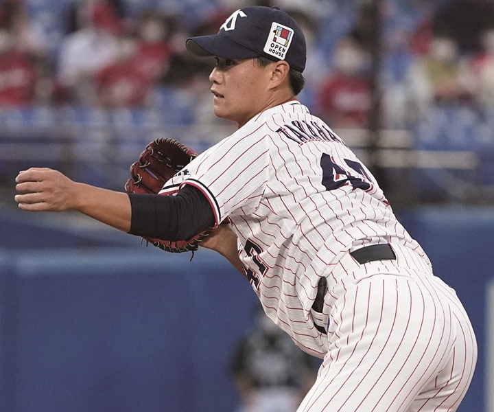 高橋奎二 のニュース 最新情報 野球まとめ 週刊ベースボールonline