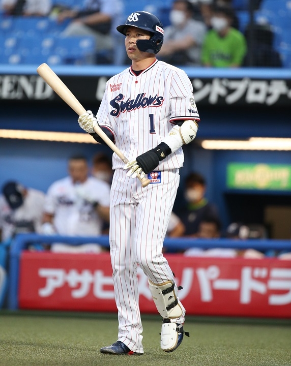 山田哲人 のニュース 最新情報 野球まとめ 週刊ベースボールonline