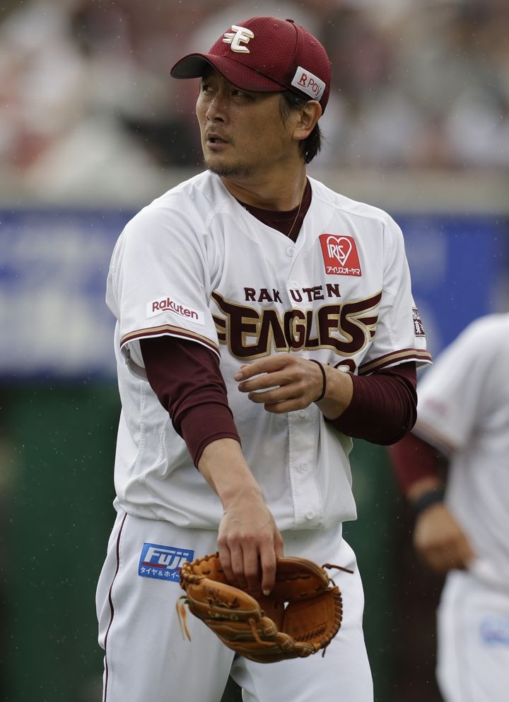 「涌井秀章」のニュース・最新情報