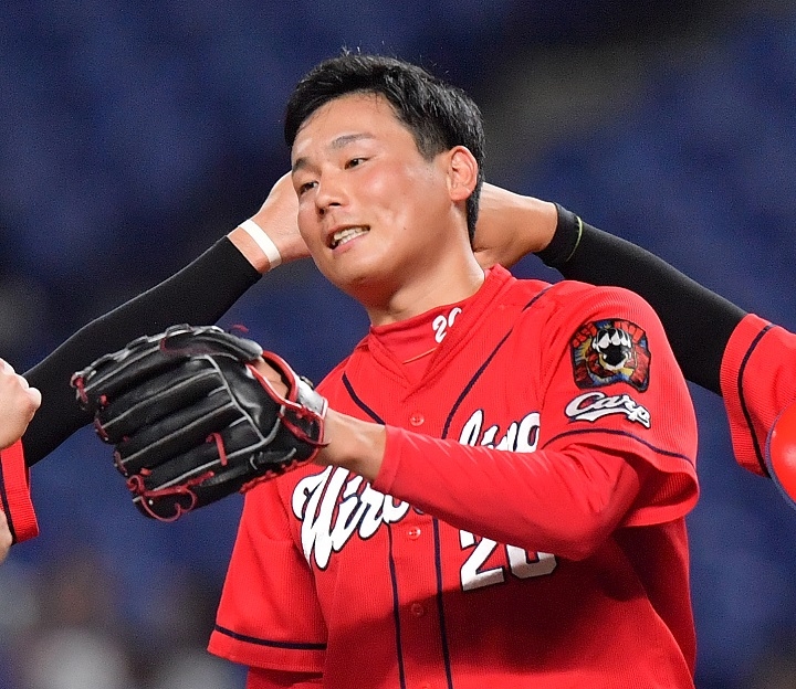 「栗林良吏」のニュース・最新情報