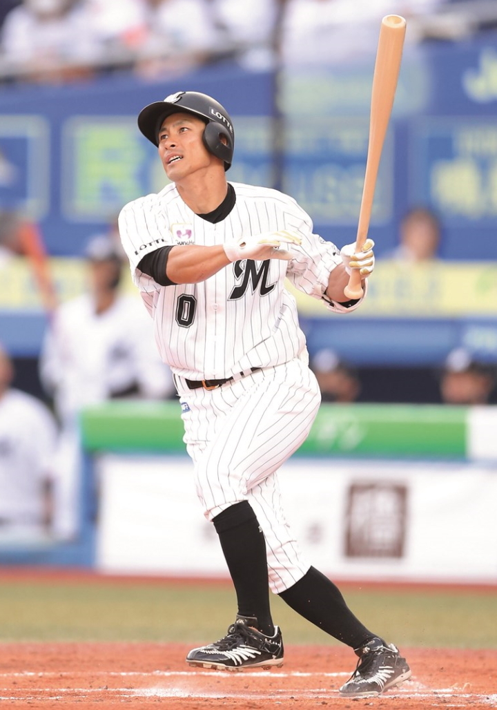 荻野貴司 野球