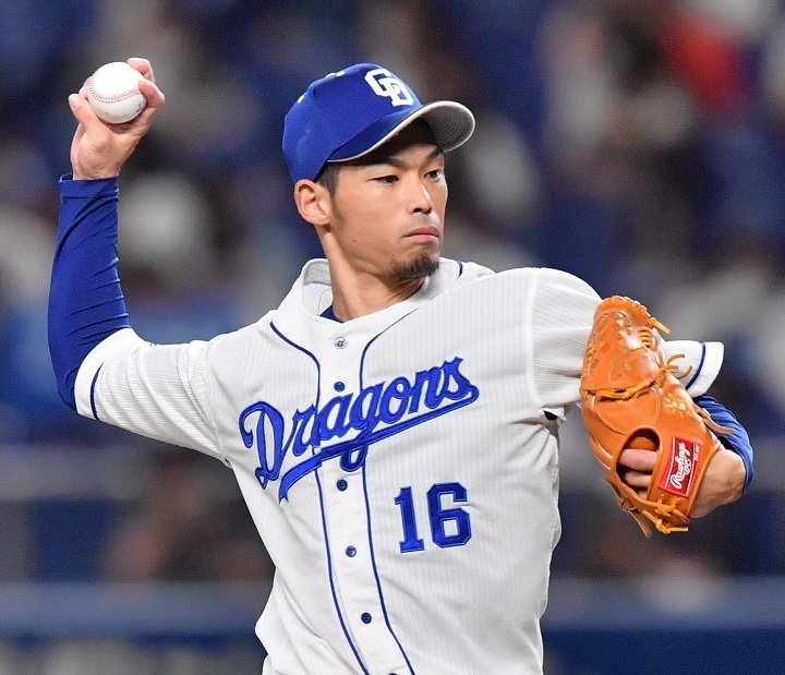 中日 まとめ一覧 野球まとめ 週刊ベースボールonline