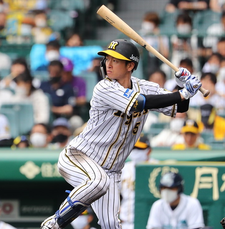 近本光司（阪神）