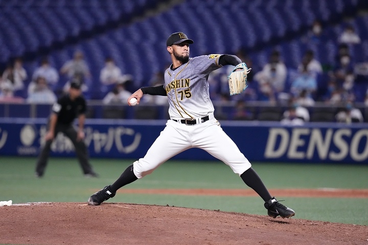 スアレス（阪神）