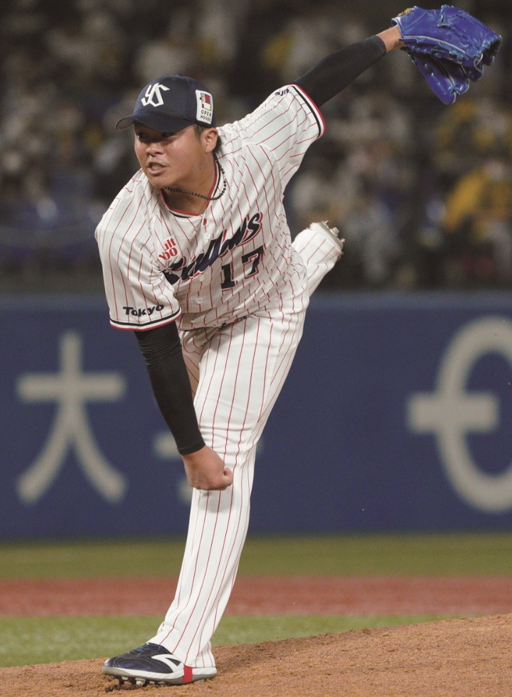 清水昇（ヤクルト）