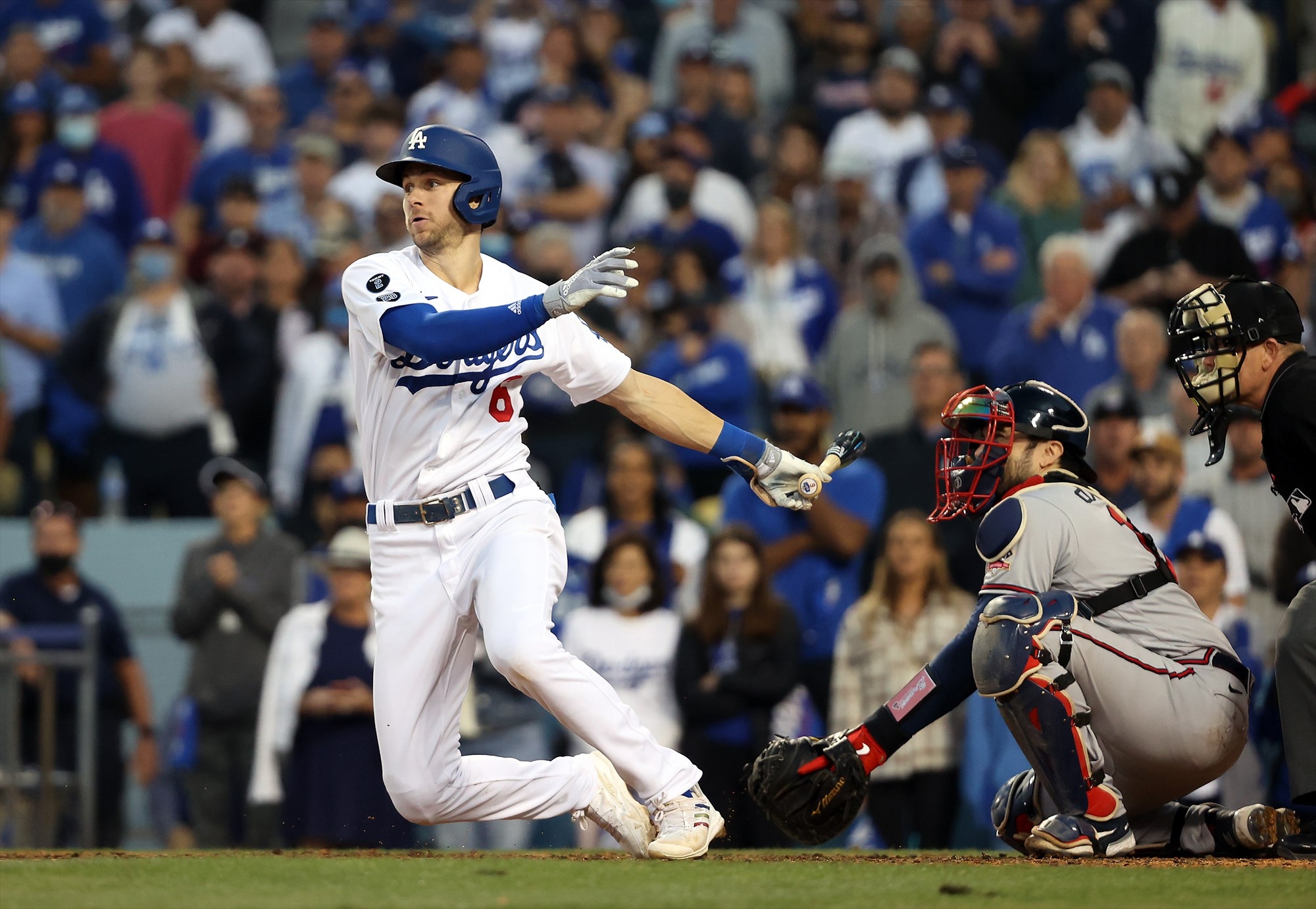  T・ターナー（ドジャース）