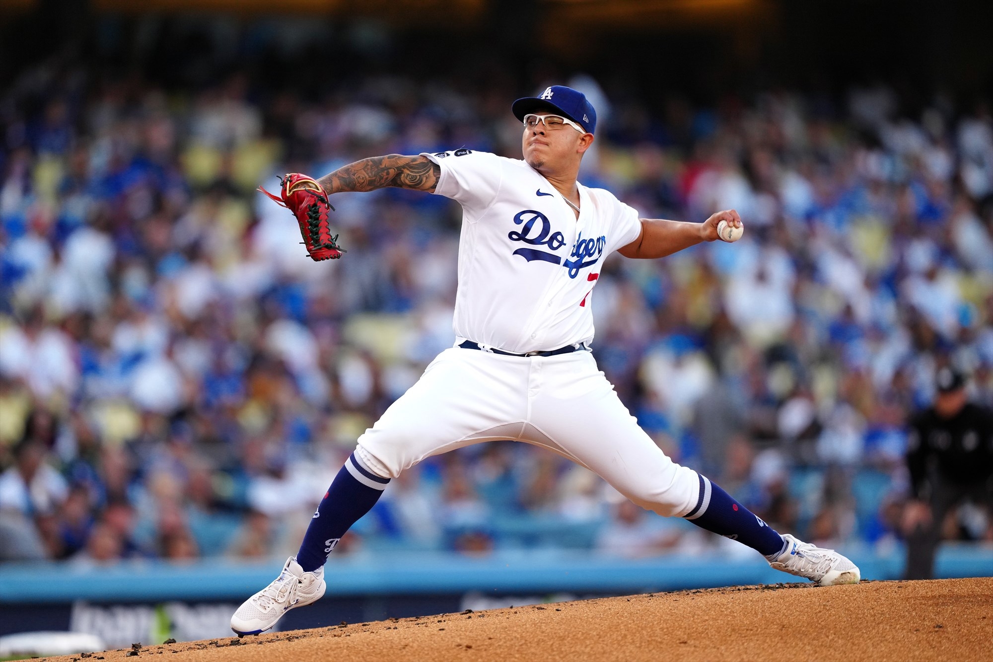 ウリアス（ドジャース）