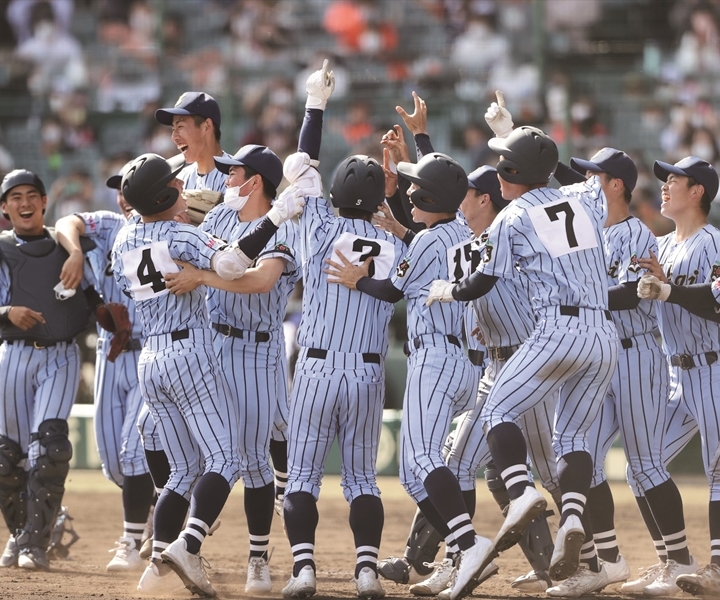 センバツ 選抜高校野球 歴代優勝校一覧 野球まとめ 週刊ベースボールonline