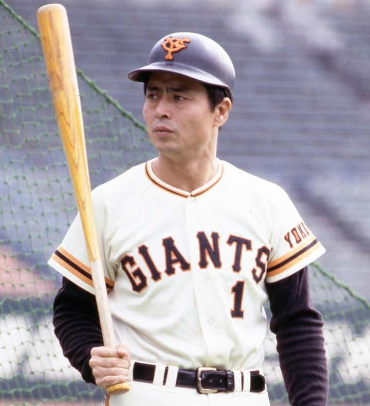 プロ野球歴代最多打点数・王貞治