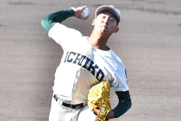 米田天翼（市和歌山）