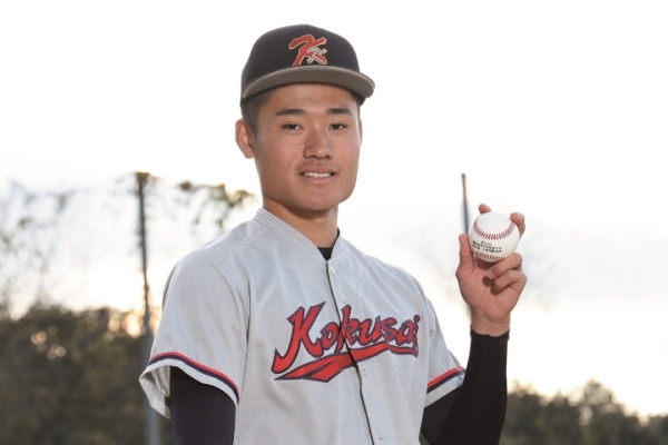 森下瑠大（京都国際）