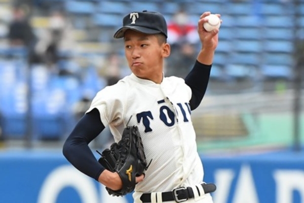 前田悠伍（大阪桐蔭）