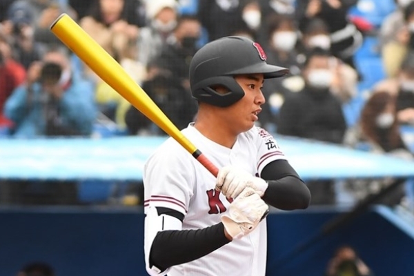 真鍋慧（広陵）