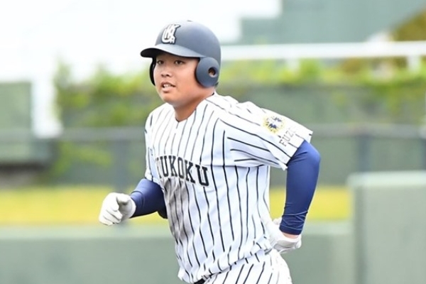 佐倉俠史朗（九州国際大付）