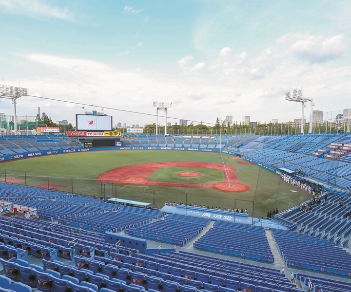 明治神宮野球場