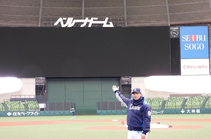 ベルーナドームまとめ