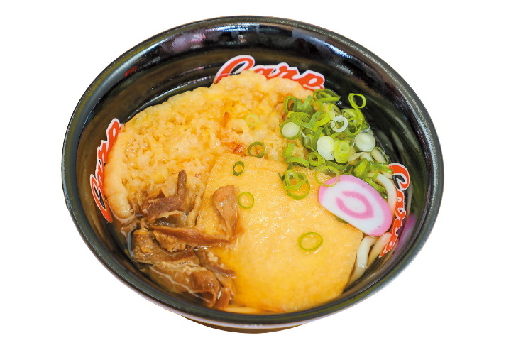 カープうどん