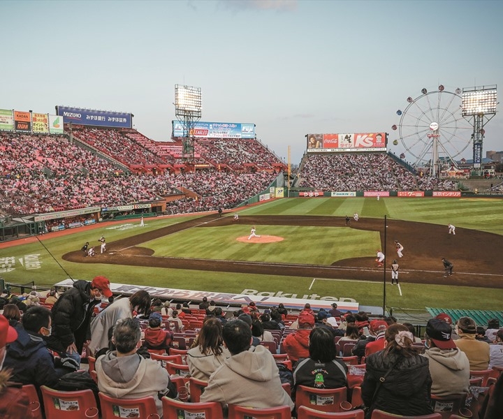 楽天生命パーク宮城まとめ