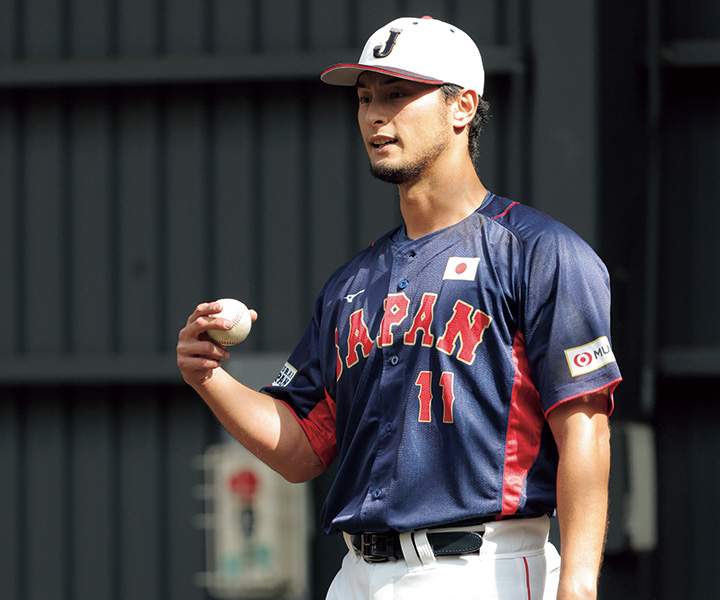 ダルビッシュ有