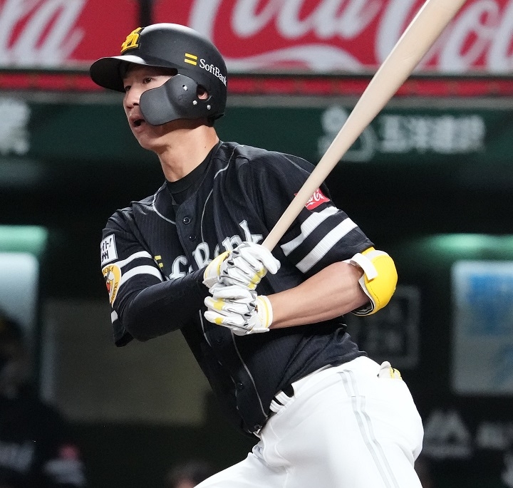 元ソフトバンクの真砂勇介が中国代表として出場予定