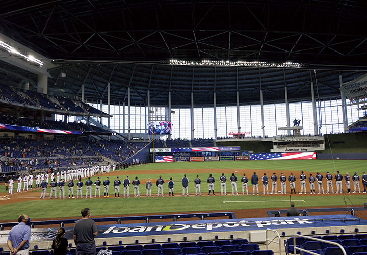 ローンデポ・パーク