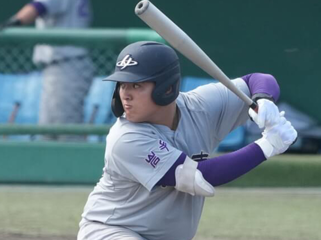 佐々木麟太郎（花巻東）