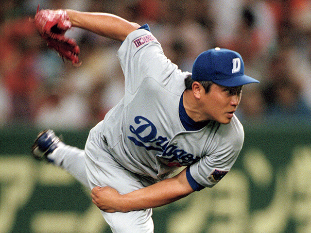 プロ野球 200勝 歴代達成者一覧　最後の達成者は山本昌(中日)