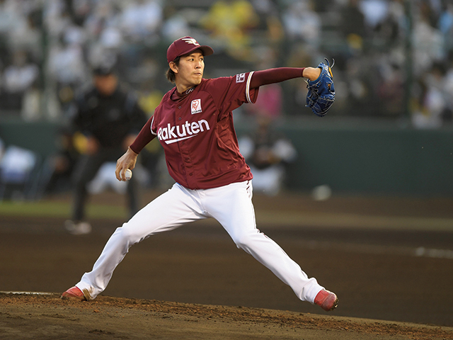 プロ野球 2000奪三振 歴代達成者一覧 最後の達成者は岸孝之(楽天