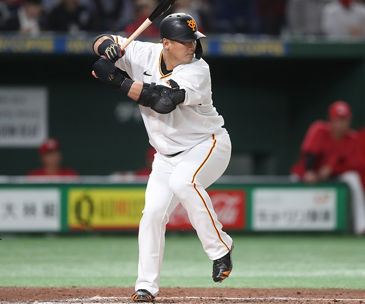 中田翔
