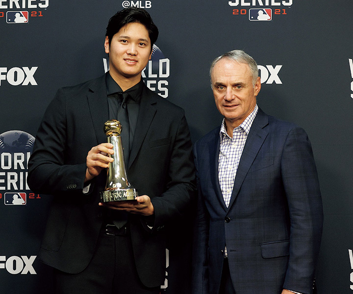 【MLB】日本人メジャーリーガー主な獲得タイトル&表彰一覧