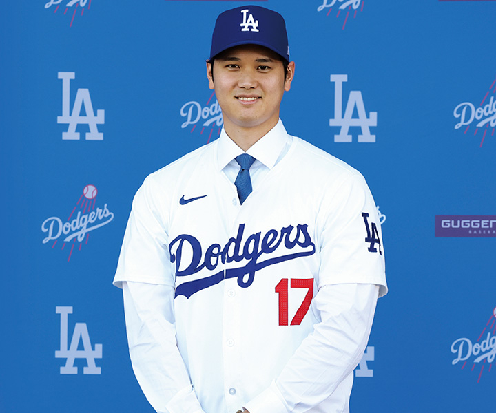 大谷翔平 二刀流 ボブルヘッド フィギュア エンゼルス球場 Big A 限定960 レッド＆ホワイト べースボール Spinning Base  Player Bobble Shohei Ohtani - FAR-OUT