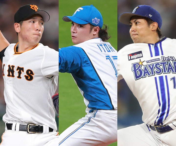 【プロ野球2024】12球団開幕投手一覧・紹介・開幕対戦カード・最新情報