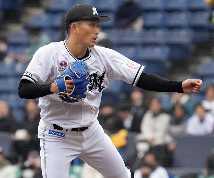 【プロ野球 2024】ロッテの開幕戦予想スタメン・投手スタッフ・見どころ・最新情報