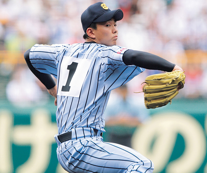 東海大相模・小笠原慎之介