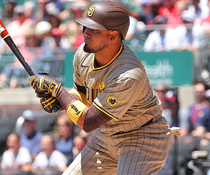 ルイス・アラエス(パドレス)