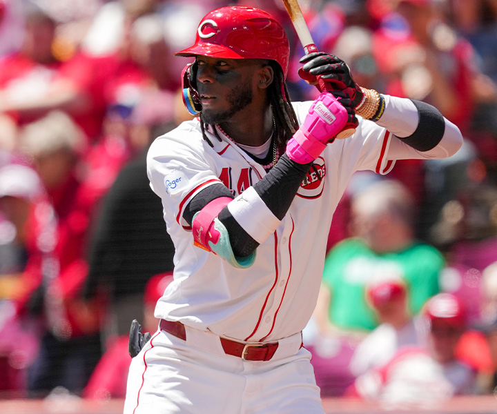 エリー・デラクルーズ(レッズ)